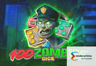 100 Zombies (Dice)