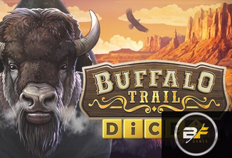 Buffalo Trail Dice