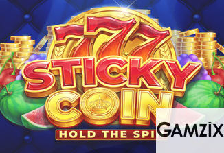 Sticky Coin: Hold The Spin